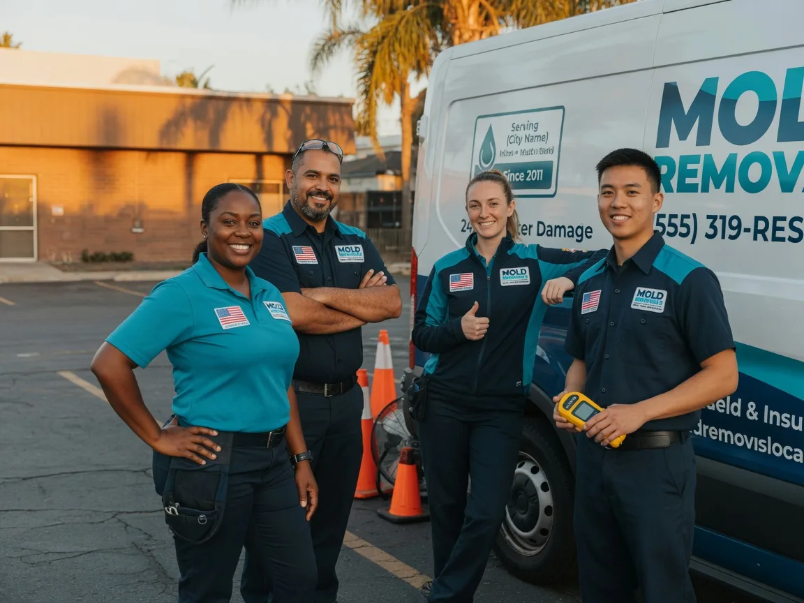 Water Damage Restoration company in Kaumakani, HI